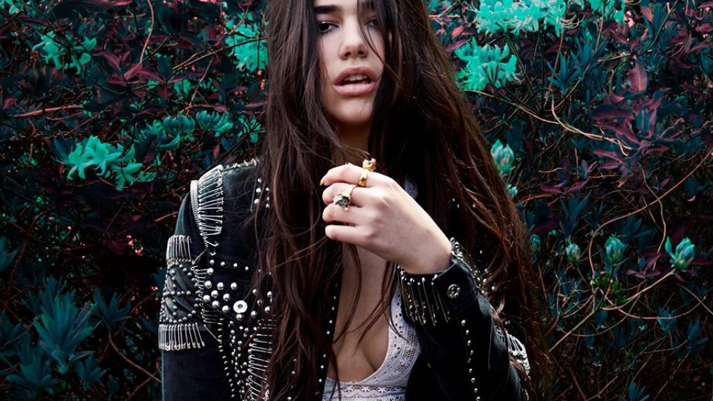 dua lipa 2