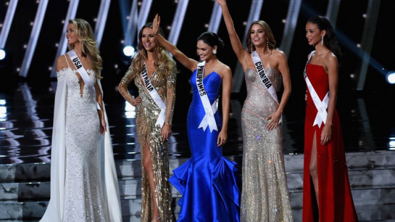За "Мис Вселена 2015" беше избрана 26-годишната филипинка Пиа Алонсо Вурцбах. Втора остана колумбийката Ариадна Гутиерес Аревало, а трета - Оливия Джордан от САЩ