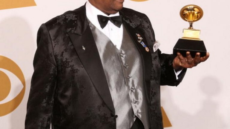 На наградите "Грами" през 2009-та