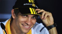 Виталий Петров може да се окаже много важен за Renault