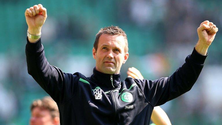 Бивш треньор на Селтик и Брюж е фаворит за Лудогорец