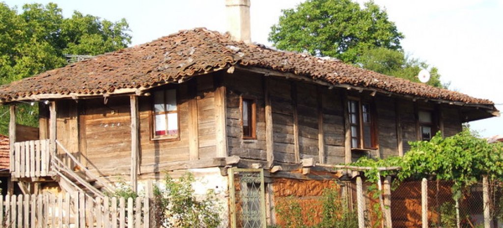 Бръшлян, Странджа