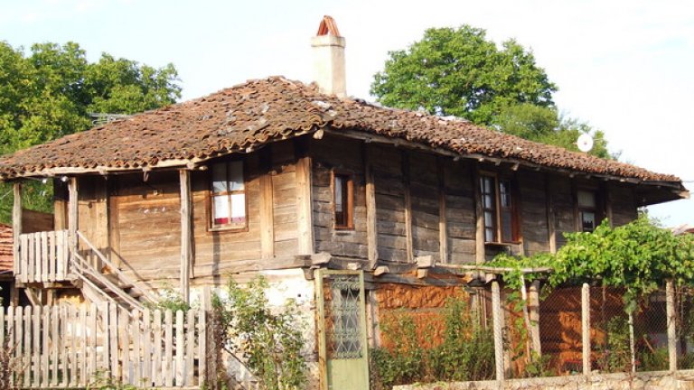 Бръшлян, Странджа