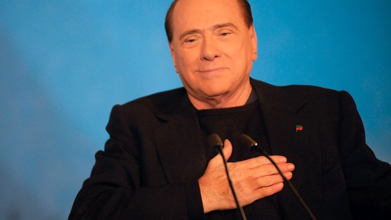 Берлускони: До година-две искам Монца да е шампион