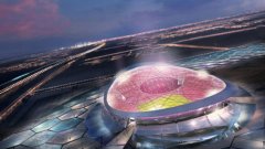 С подобни футуристични стадиони Катар се превърна от аутсайдер в победител в битката за Мондиал 2022
