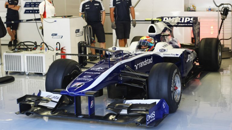 Williams и Renault отново ще работят заедно