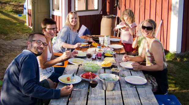 Фундаментът на шведската кухня е husmanskost
