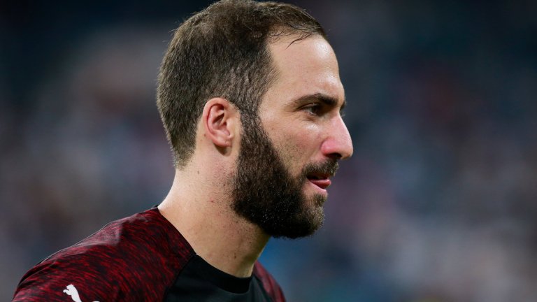 Гатузо: Игуаин направи избора си