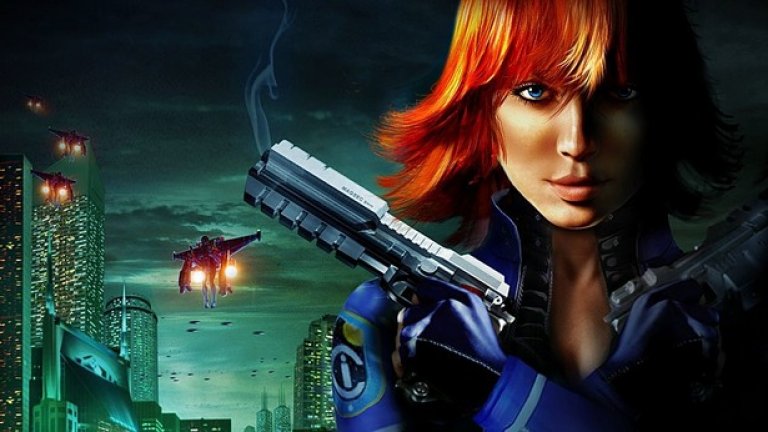 Джоана Дарк

Игра: Perfect Dark

Perfect Dark е емблематична и влиятелна игра, чиято притегателна сила се допълва от главната й героиня. Джоана Дарк на практика е нежната версия на Джеймс Бонд, но в много по-добър (или поне секси) костюм. Със своите шпионски джаджи и бойни умения, тя спира дъха на геймърите. А споменахме ли ви, че Джоана дори украсява корицата на FHM?
