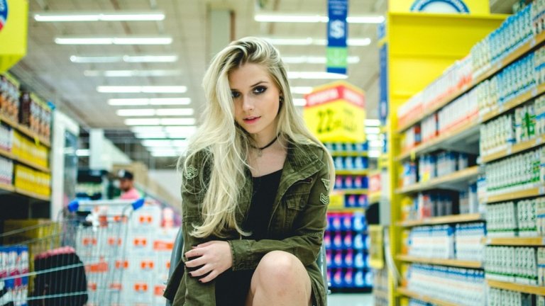 Клиентите са й скъпи!