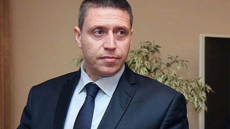 Ген. Коджейков подаде оставка като шеф на Национална служба "Охрана" (НСО) през февруари 2014 година