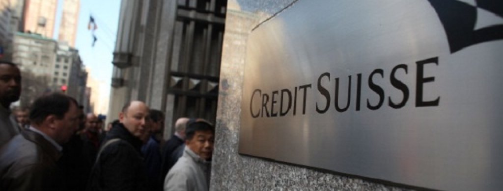 Bomb Scare At Credit Suisse Proves False