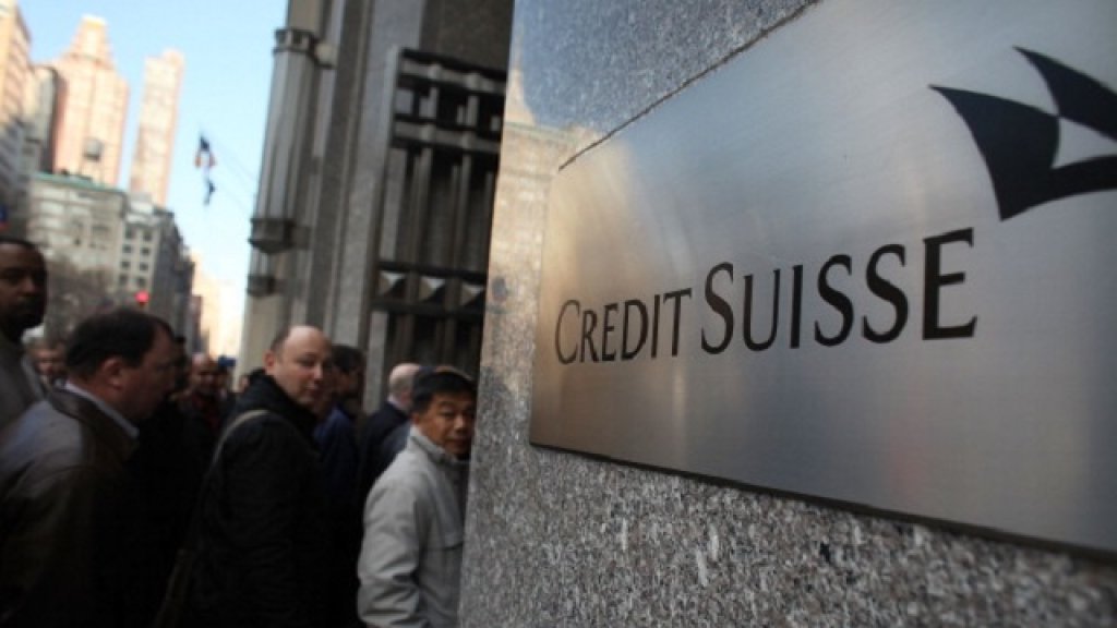 Bomb Scare At Credit Suisse Proves False