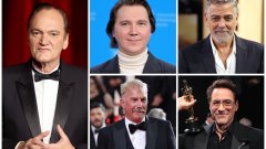 От Пол Дейно до Джордж Клуни - вижте ги тук: