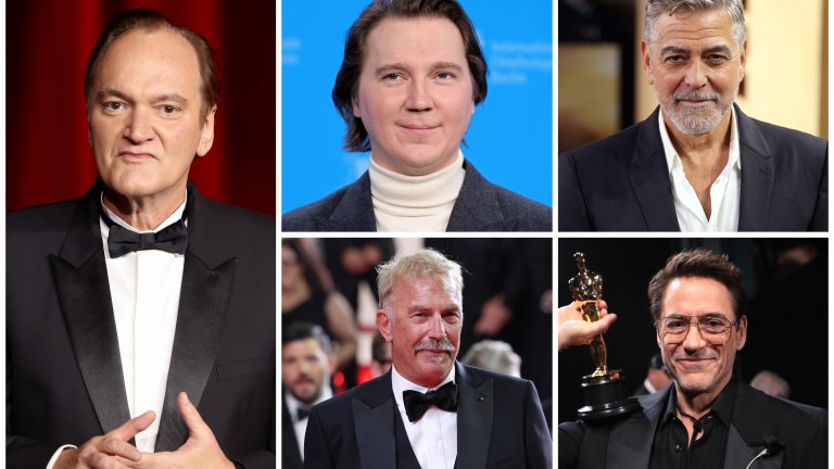 От Пол Дейно до Джордж Клуни - вижте ги тук: