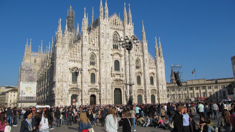 Италия налага пълен локдаун за Великден