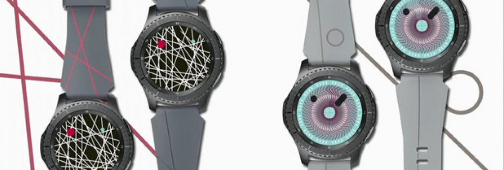 И двата часовника използват стандартна 22-милиметрова каишка - т.е. може да се комбинира с всички налични модели на пазара.

