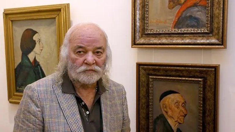 Легендата почина на 83 години