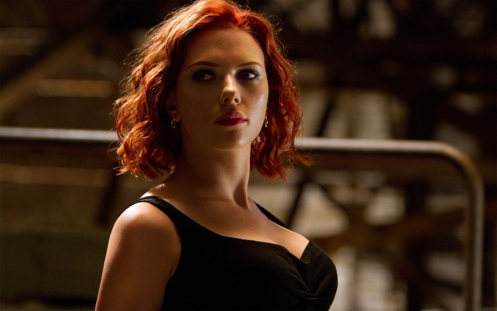 Scarlett Johanson 2