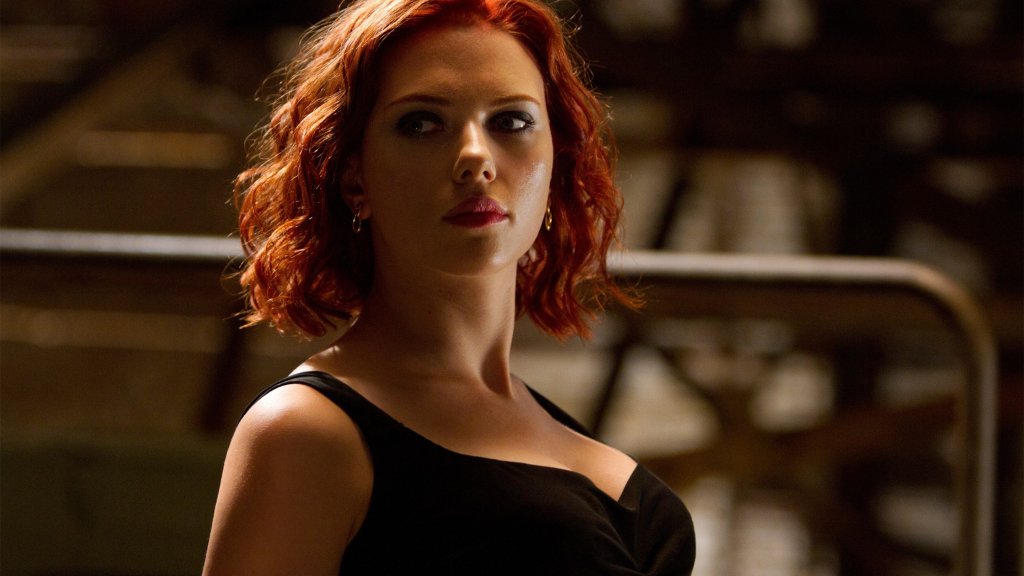 Scarlett Johanson 2