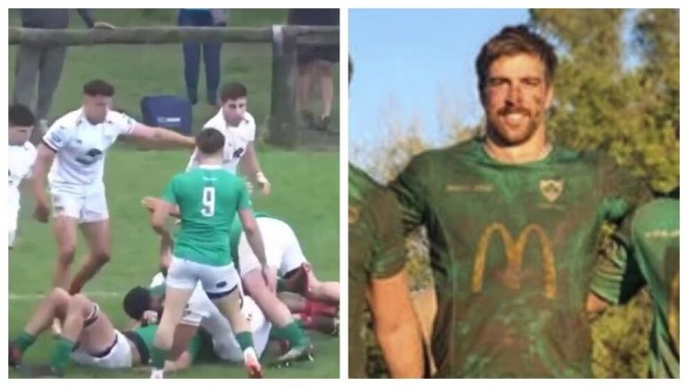 Трагедия: Ръгбист почина след сблъсък на терена