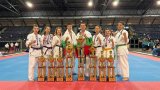 Неджми Бозов от БККФ е новият световен шампион по карате киокушин