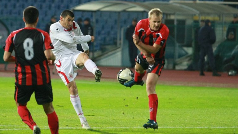 Локомотив (Сф) и ЦСКА традиционно правят поне по един много здрав мач на сезон