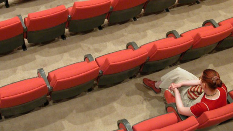 "Отчуждение" е сред 12-те филма, избрани за специалната програма Венециански дни в Седмицата на кинорежисьорите