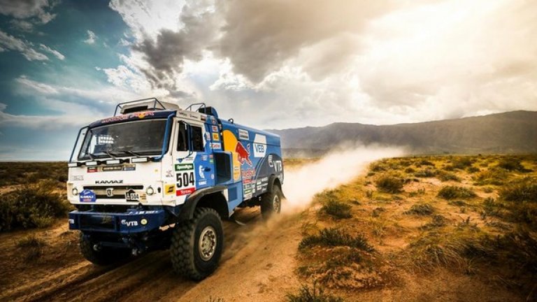 В Камаз записаха неочаквано поражение