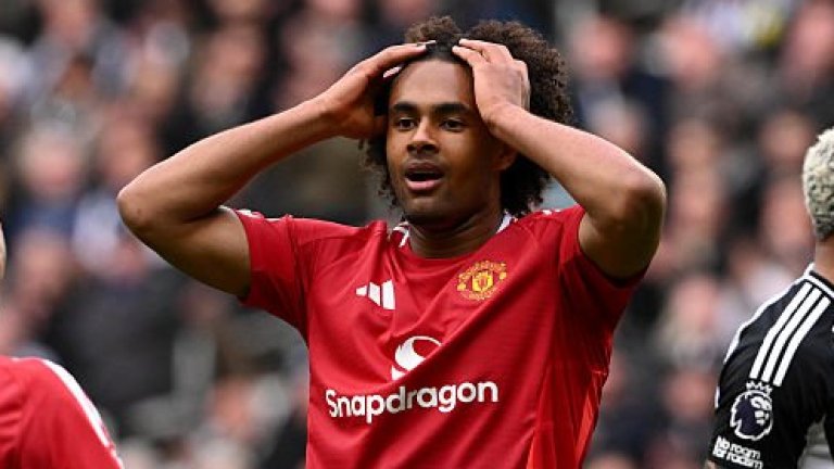 Кошмарна новина за Зиркзее. Онана се завръща на вратата за Юнайтед