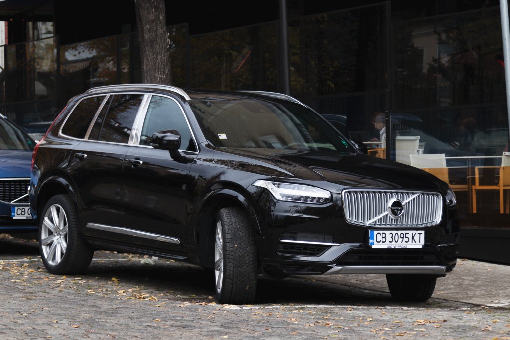Volvo XC90 Excellence Plug-in Hybrid