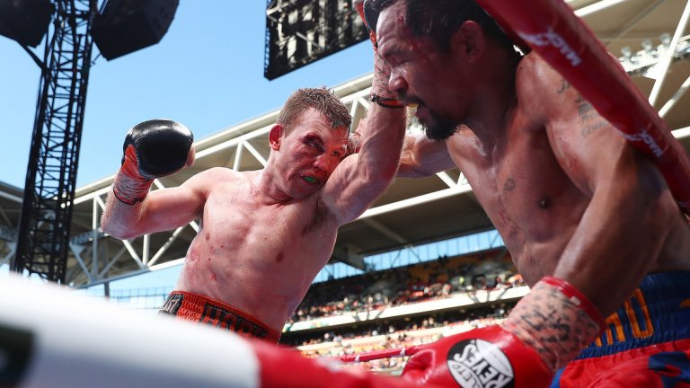 Джеф Хорн победи шампиона Мани Пакиао