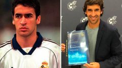Къде са и как изглеждат сега звездите на Реал Мадрид от 90-те