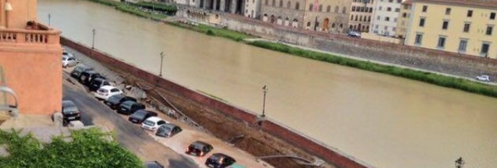 Част от музеите във Флоренция бяха затворени заради опасността от вторични срутвания