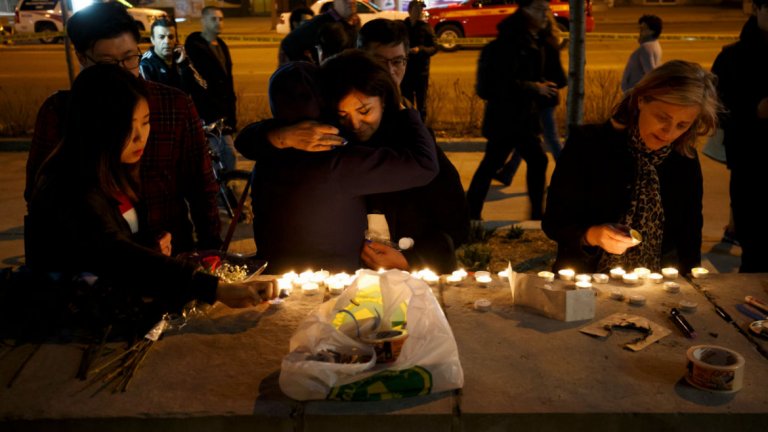 Броят на жертвите в Торонто достигна 10 души