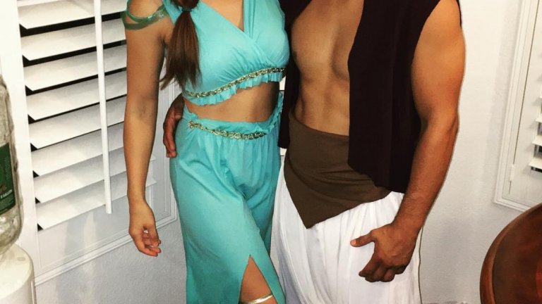 Миша Тейт изглежда прекрасно след раждането