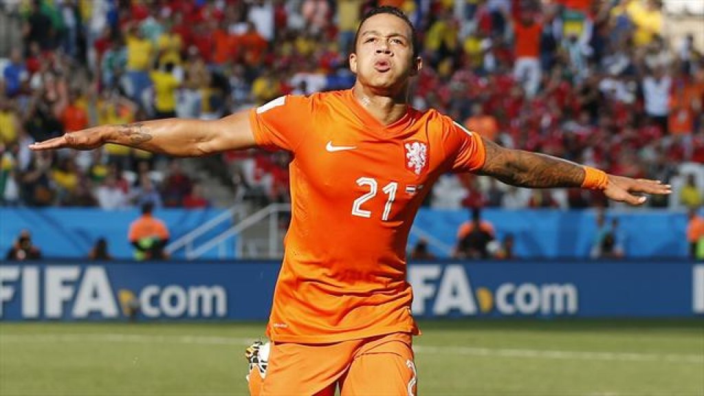 memphis depay