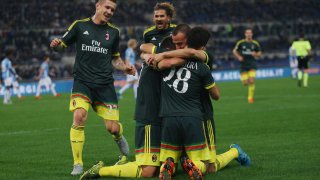 милан, серия а, лацио