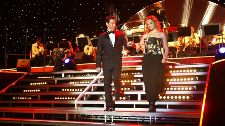 "Не съм свръхжена" или просто Лара Фабиан