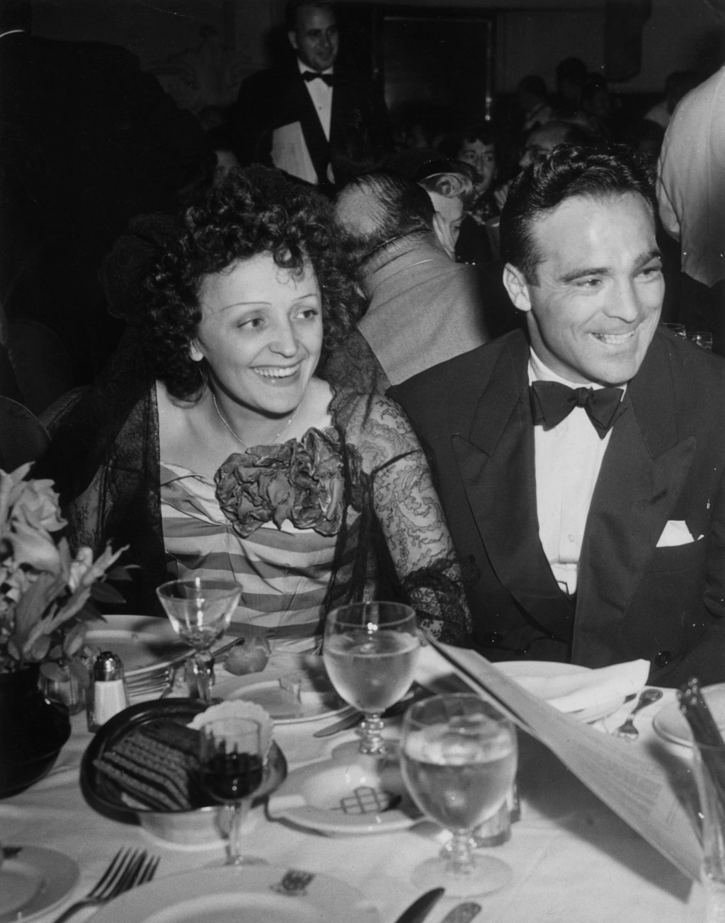Piaf And Cerdan