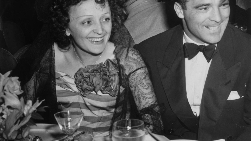 Piaf And Cerdan