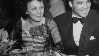 Piaf And Cerdan
