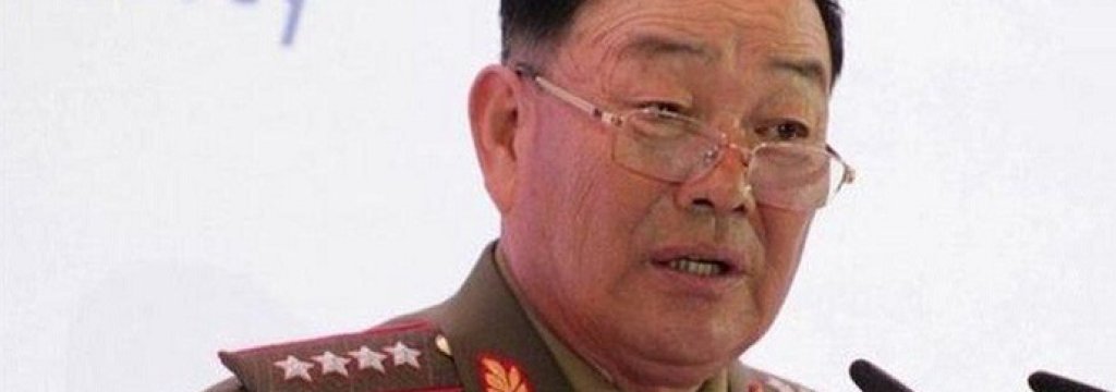 North Korean-Defence Minister executed-Kim Jong-un