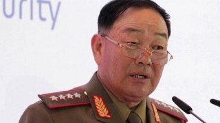 North Korean-Defence Minister executed-Kim Jong-un
