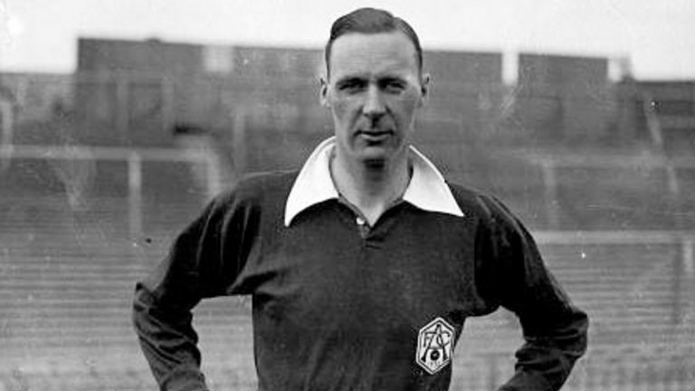 Дейвид Джак (1928-1934) - 124 гола