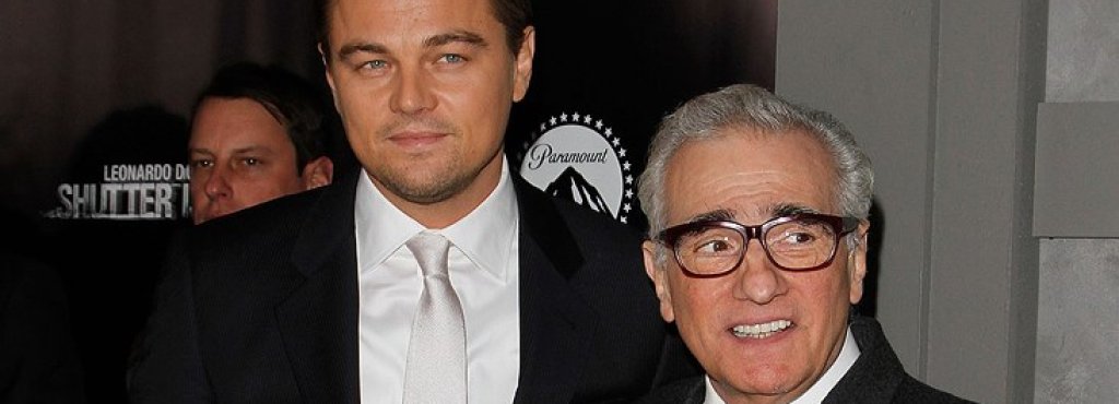 skorseze dicaprio