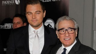 skorseze dicaprio
