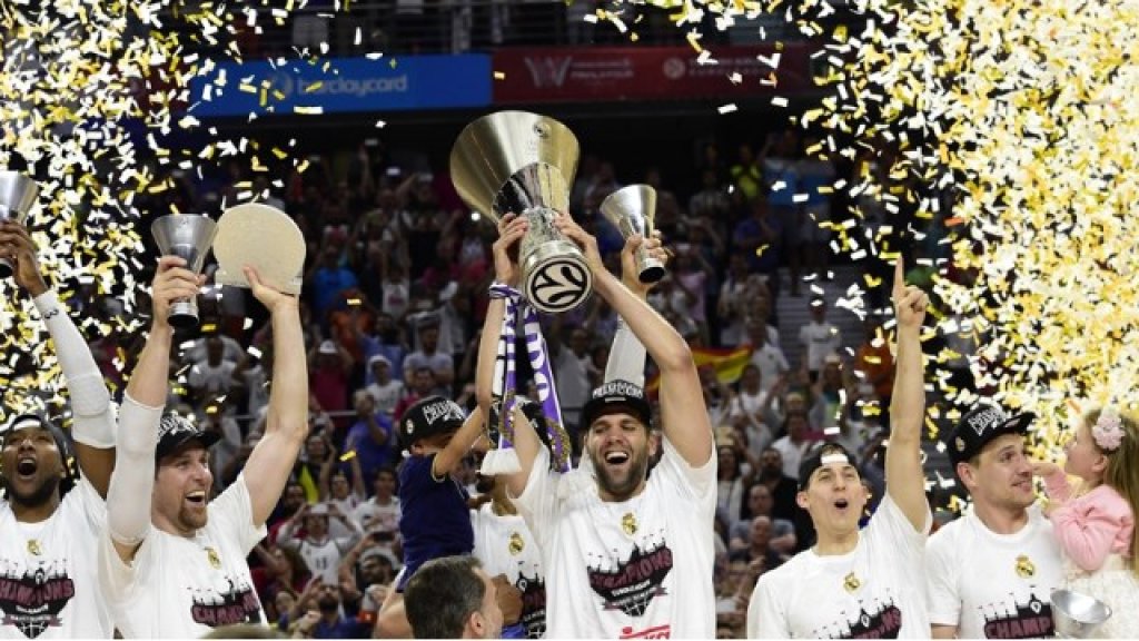 basketball_Real Madrid