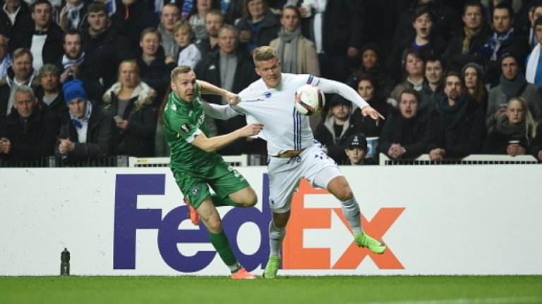 Моци и Корнелиус водиха голяма битка през целия мач