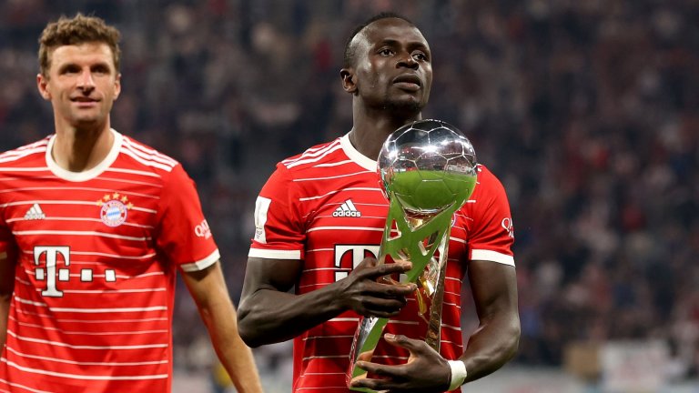 "Германците не искат африканец да е най-скъпоплатеният в Байерн"